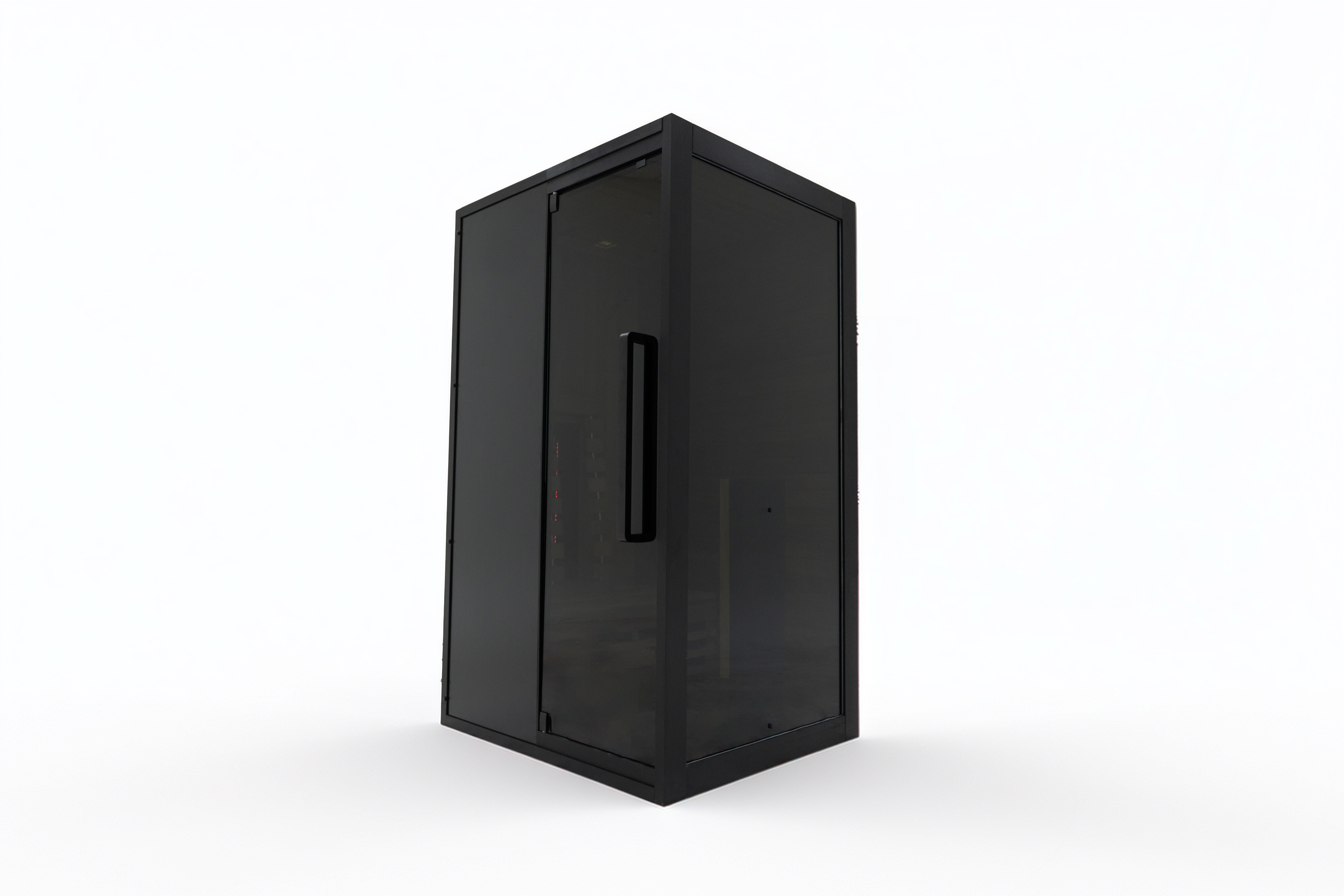 INFRARED 100 Infrarotsauna für 1 Person | Infrarotkabine für Zuhause